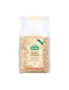 Biográ Copos De Avena Finos Integrales 1kg Bio
