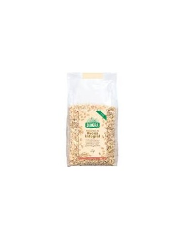 Biográ Copos De Avena Finos Integrales 1kg Bio Biográ Copos De Avena Finos Integrales 1kg Bio