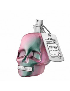 Police To Be My Avatar Woman Eau De Toilette Vaporisateur 75ml