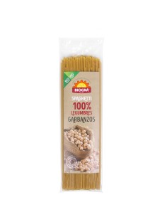 Biográ Spaguetti De Garbanzos Biogra Bio