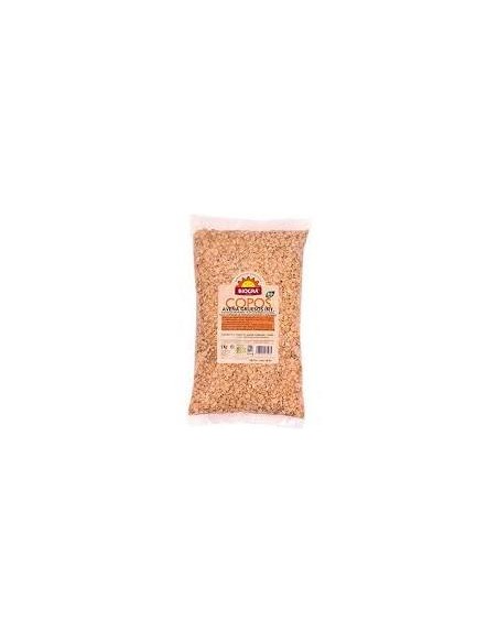 Biográ Copos De Avena Gruesos Integrales 1kg
