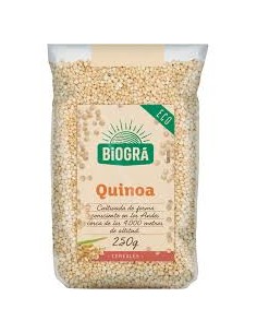Biográ Quinoa En Grano 250g Biogra Bio