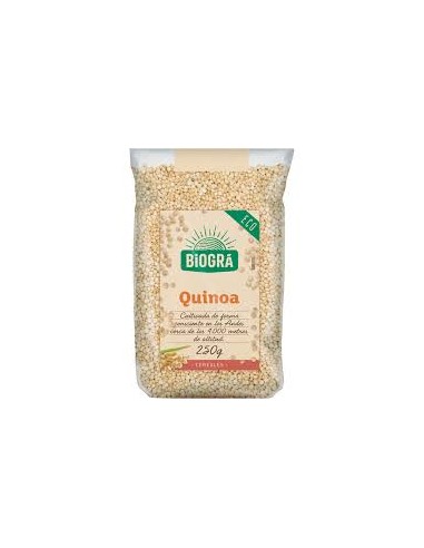 Biográ Quinoa En Grano 250g Biogra Bio Biográ Quinoa En Grano 250g Biogra Bio