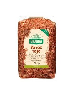 Biográ Arroz Rojo 250g