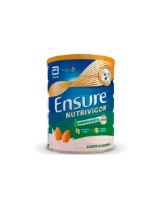 Ensure Nutrivigor Origine Végétale Saveur d'Amande 400g
