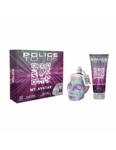 Police To Be My Avatar Woman Eau De Toilette Vaporisateur 75ml Coffret