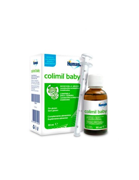 Huamana Colimil Baby Flacon de 30ml