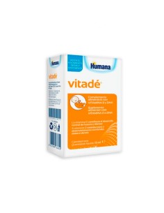 Humana Vitadé 15ml