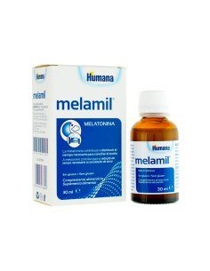 Humana Melamil Flacon de 30ml
