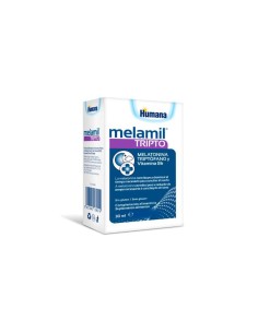 Melamil Tripto Drops 30ml