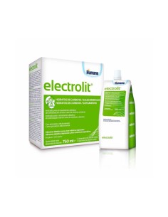 Humana Electrolit Liquide 3x250ml