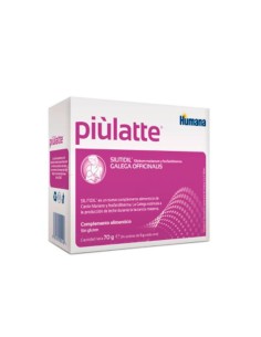 Humana Piulatte 14 Sachets