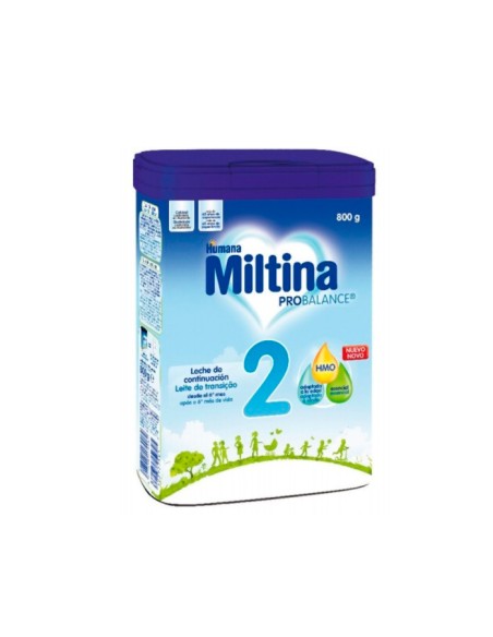 Humana Miltina 2 Probalance 800g