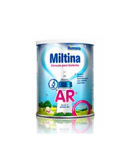 Humana Miltina AR 400g