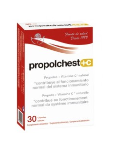 Bioserum Propolchest C 30 Caps
