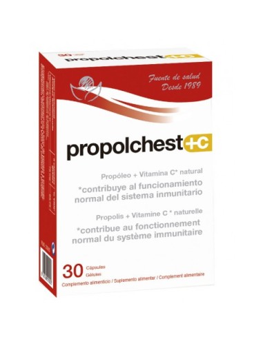 Bioserum Propolchest C 30 Caps