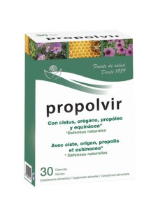 Bioserum Propolvir 30 Comp