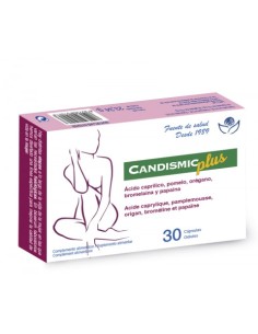 Bioserum Candismic Plus 30 Caps