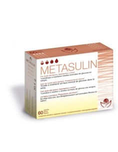 Bioserum Metasulin 60 Caps