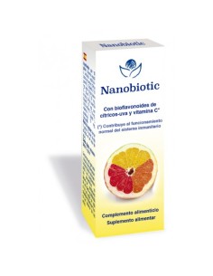Bioserum Nanobiotic 20ml