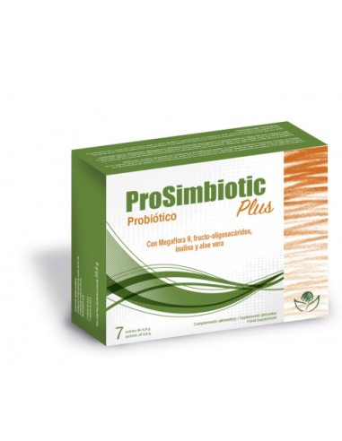 Bioserum Prosimbiotic Plus 7 Monodosis Bioserum Prosimbiotic Plus 7 Monodosis