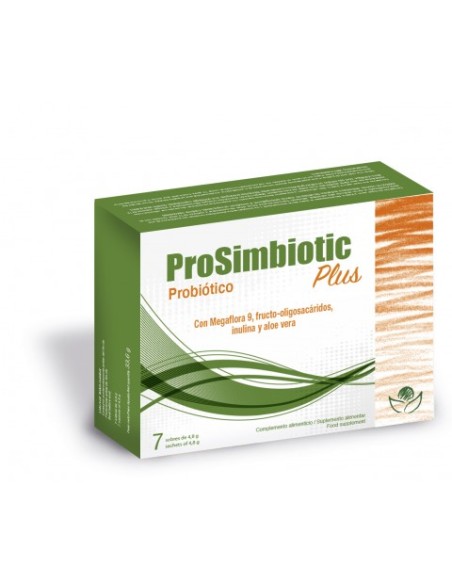 Bioserum Prosimbiotic Plus 7 Monodosis