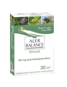 Bioserum Alerbalance Shock 30 Caps