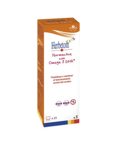 Bioserum Herbetom Kids Normactive 250ml