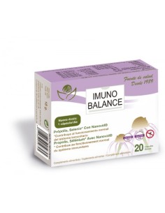 Bioserum Imunobalance 20 Cap Nuevo