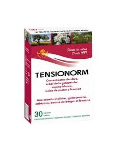 Bioserum Tensionorm 30 Cap
