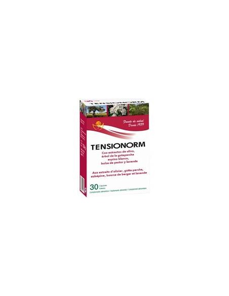 Bioserum Tensionorm 30 Cap