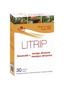 Bioserum Litrip 30 Caps