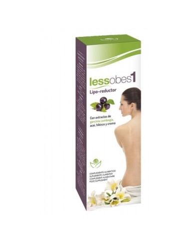 Bioserum Crema Lessobes 1 Lipo-Reductor 250ml