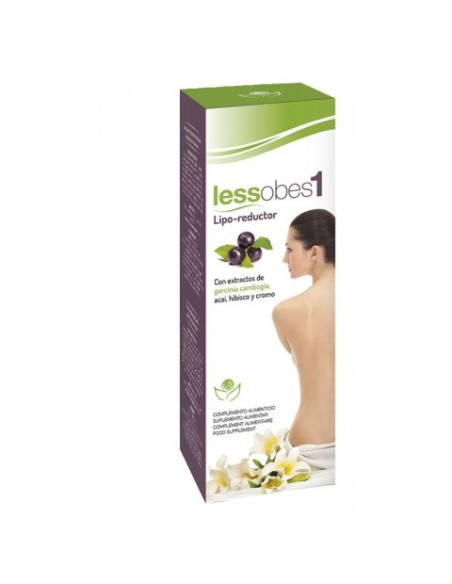 Bioserum Crema Lessobes 1 Lipo-Reductor 250ml
