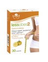 Bioserum Lessobes 2 Control Calorias 30 Comp