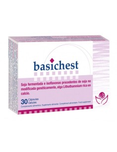 Bioserum Basichest 30 Caps