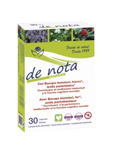 Bioserum De Nota 30 Capsulas