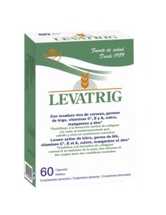 Bioserum Levatrig 60 Caps