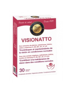 Bioserum Visionatto 30 Capsulas
