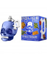Police Freetodare Man Eau De Toilette Vaporisateur 125ml