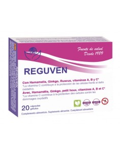 Bioserum Reguven 20 Caps