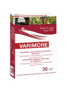 Bioserum Varimore 30 Caps