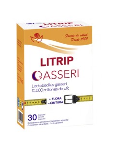 Bioserum Litrip Gasseri 30 Capsulas