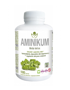 Bioserum Aminikum 180 Cap
