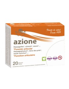 Bioserum Azione 20 Caps