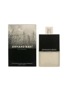 Armand Basi Homme Eau De Toilette Spray 125ml + Speakers