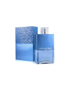 Armand Basi L'eau Pour Homme Eau De Toilette Vaporisateur 125ml