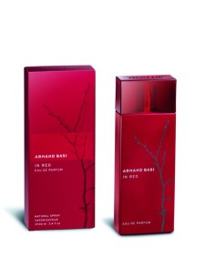 Armand Basi In Red Eau De Parfum Vaporisateur 100ml