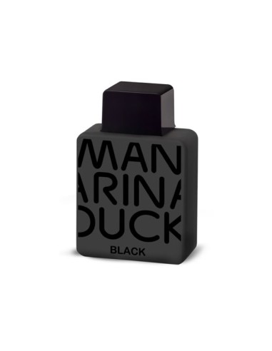 Mandarina Duck Man Pure Black Eau De Toilette Vaporisateur 100ml