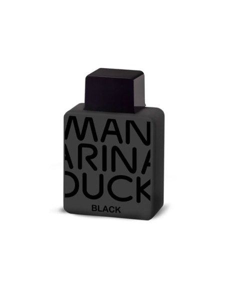 Mandarina Duck Man Pure Black Eau De Toilette Vaporisateur 100ml